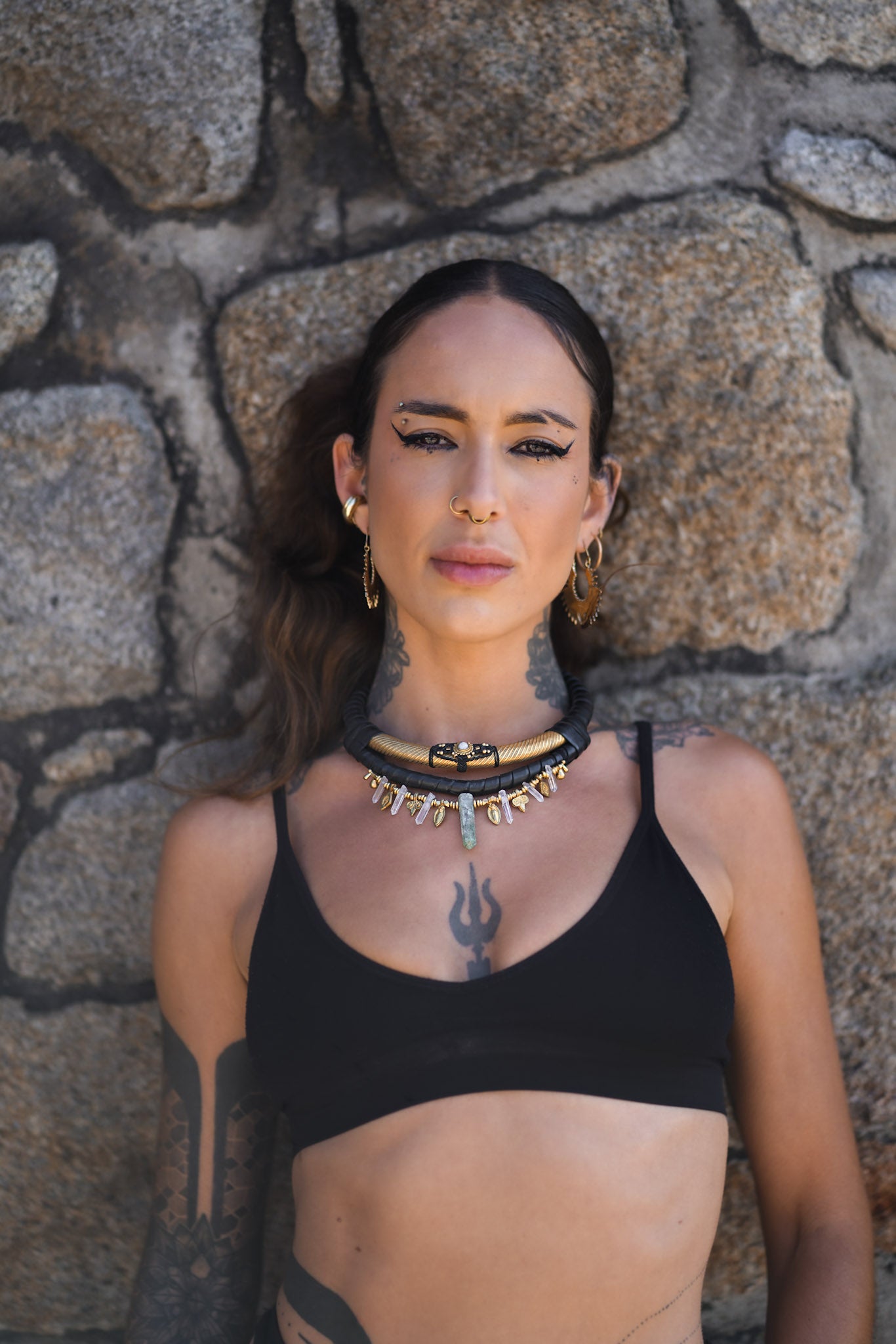 ANANTA VANA NECKLACE