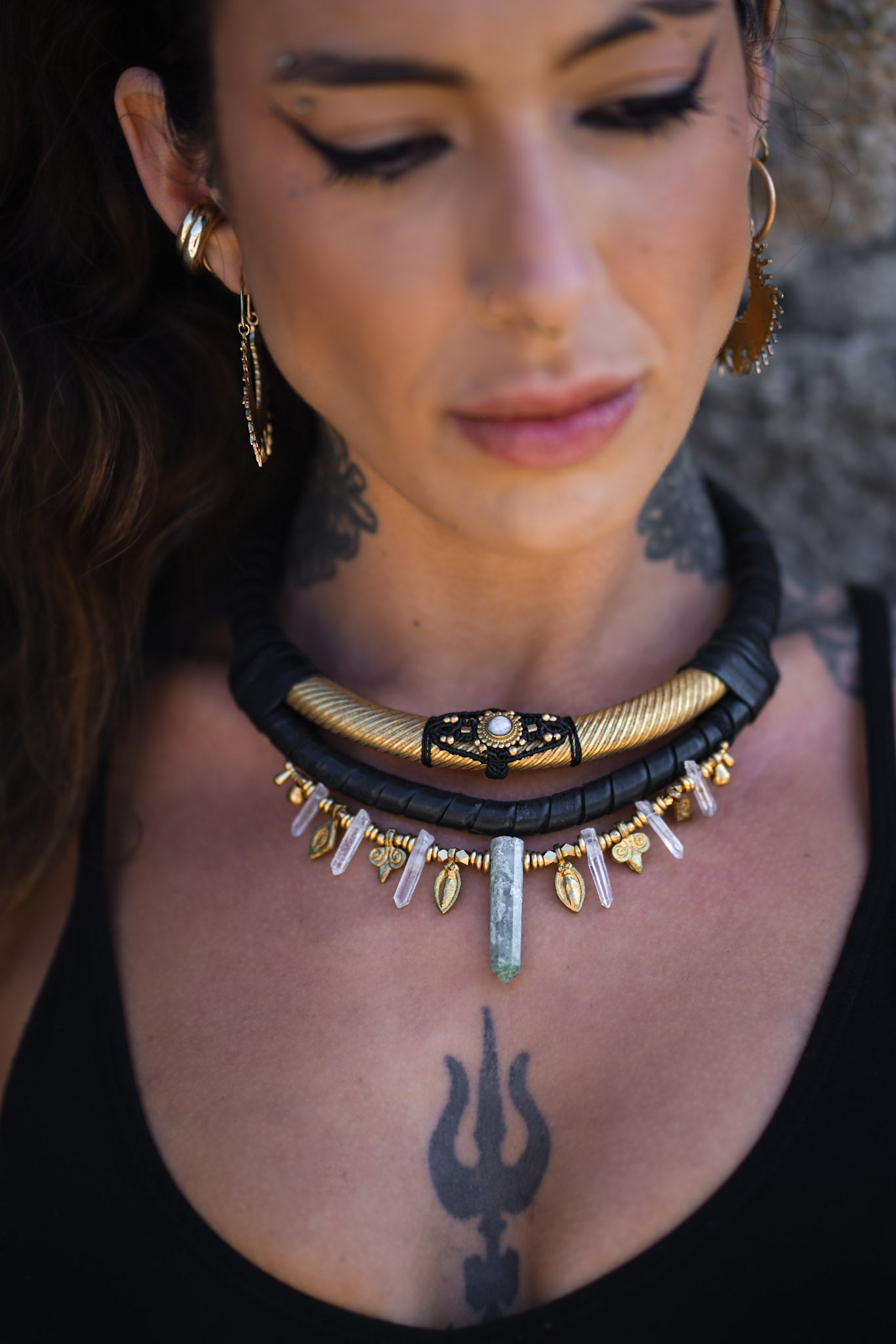 ANANTA VANA NECKLACE