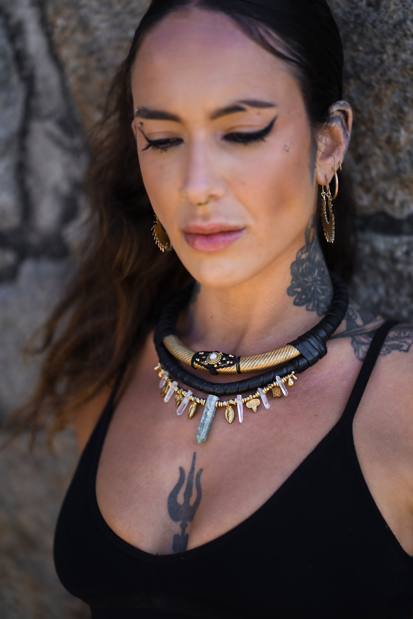 ANANTA VANA NECKLACE