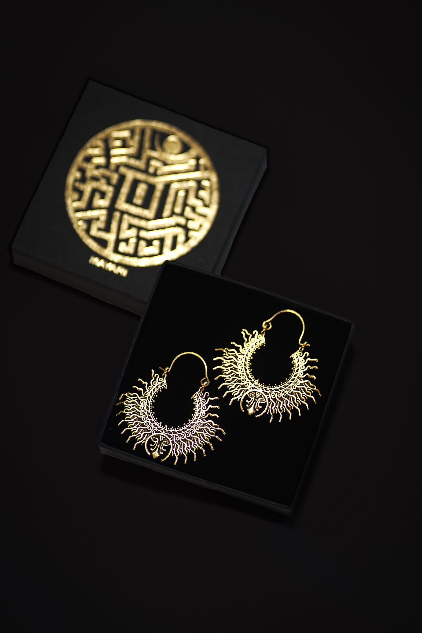 RADIANCE EARRINGS