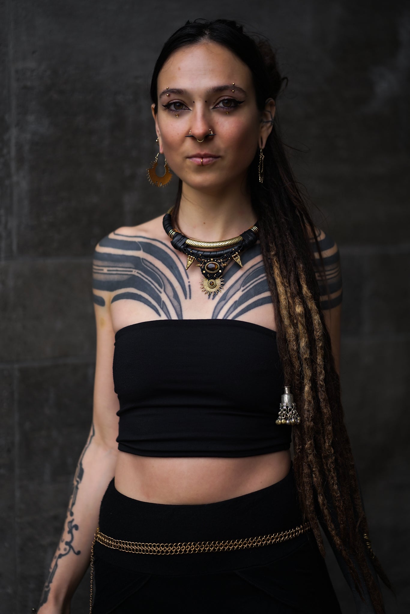 ROOTED RADIANCE NECKLACE