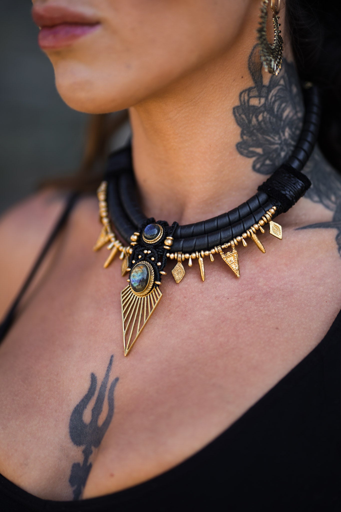 MAYA AMARA NECKLACE