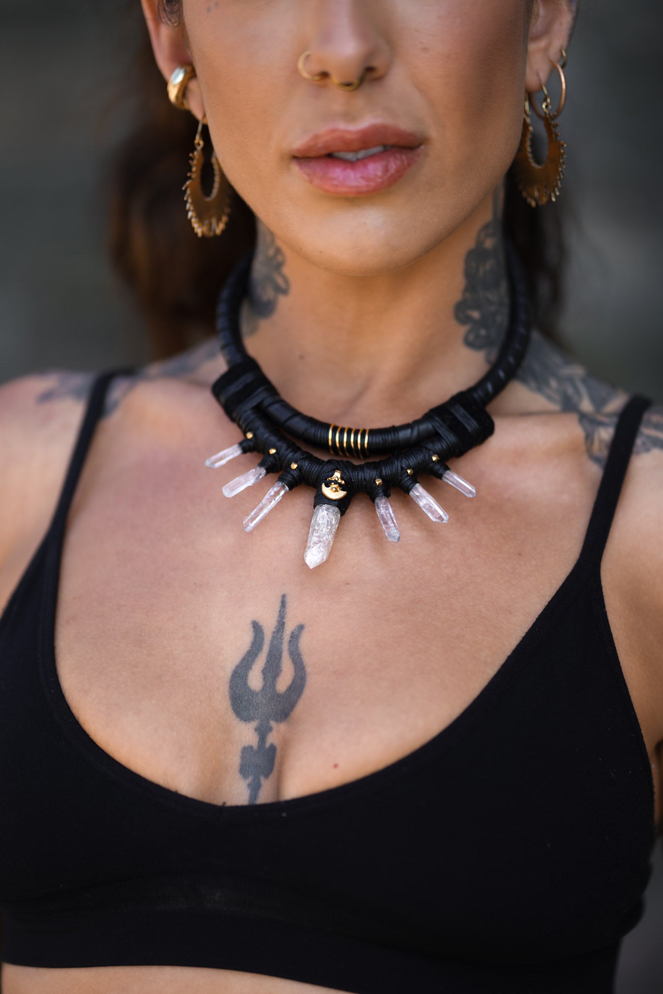 ADITI TARA NECKLACE