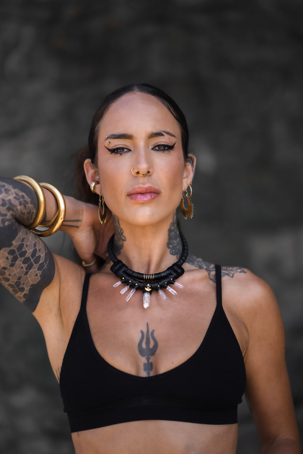 ADITI TARA NECKLACE