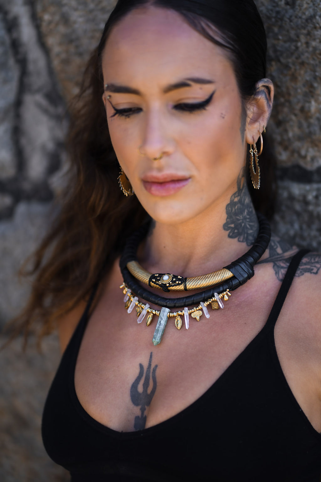 ANANTA VANA NECKLACE