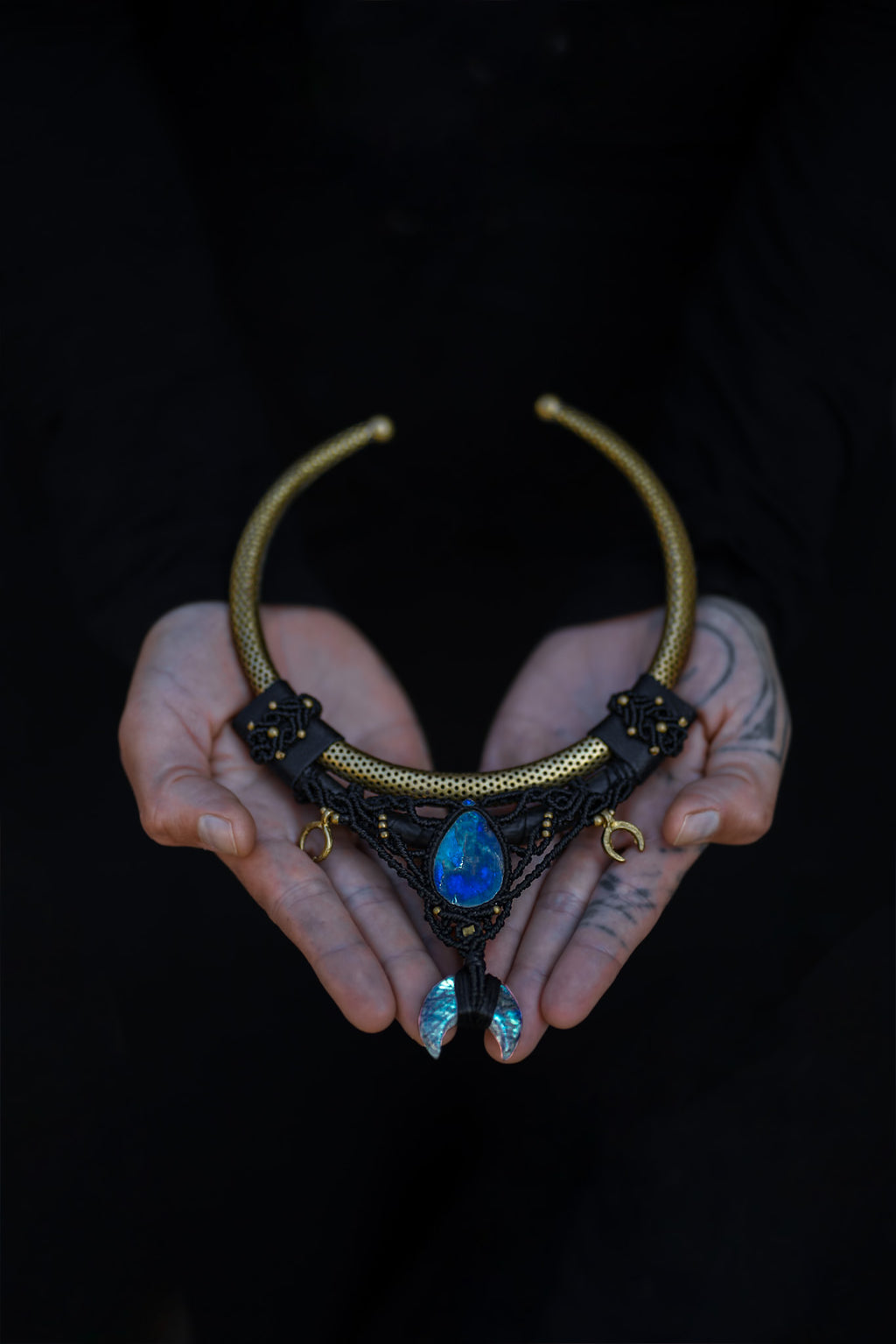 SOMARA NECKLACE