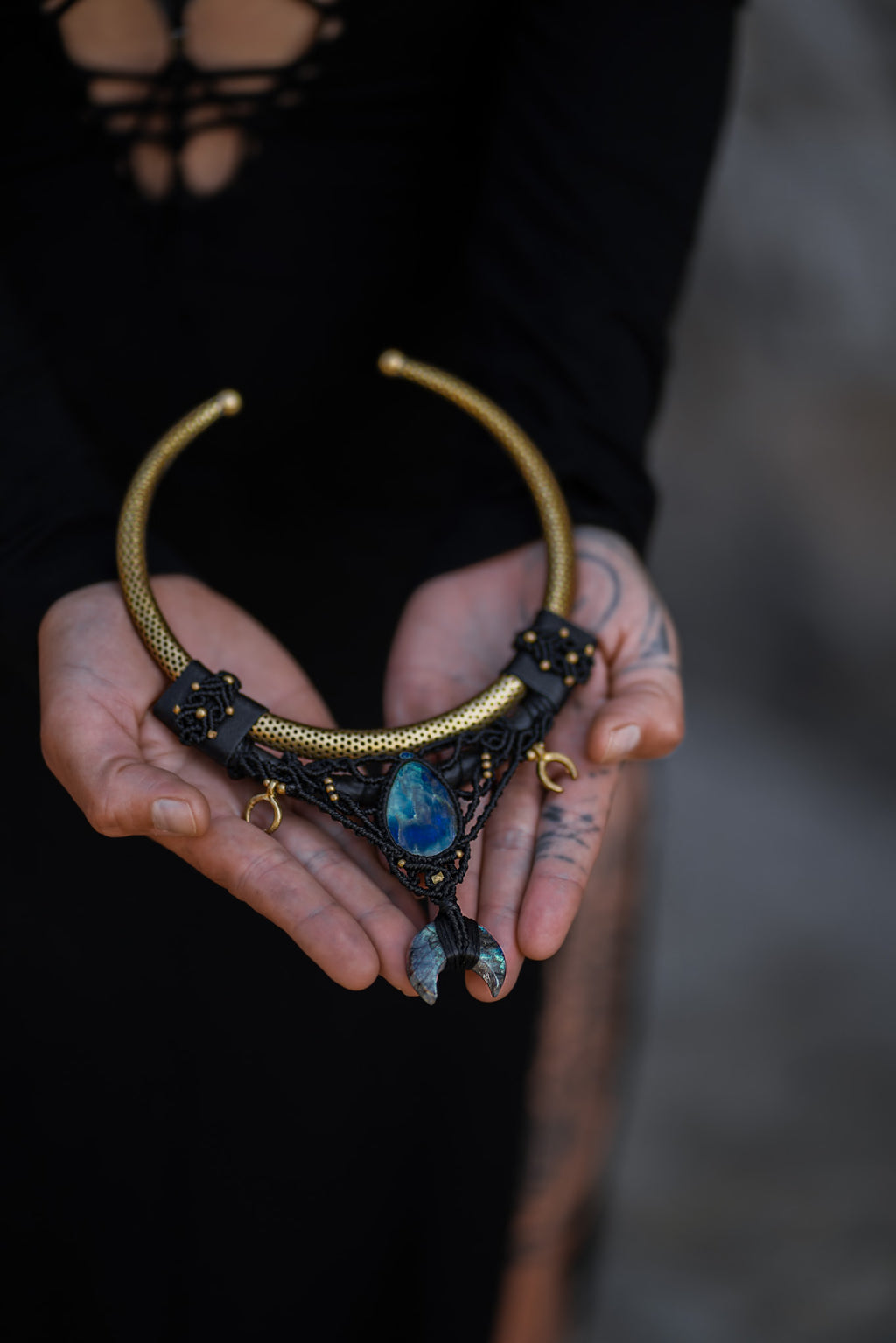 SOMARA NECKLACE