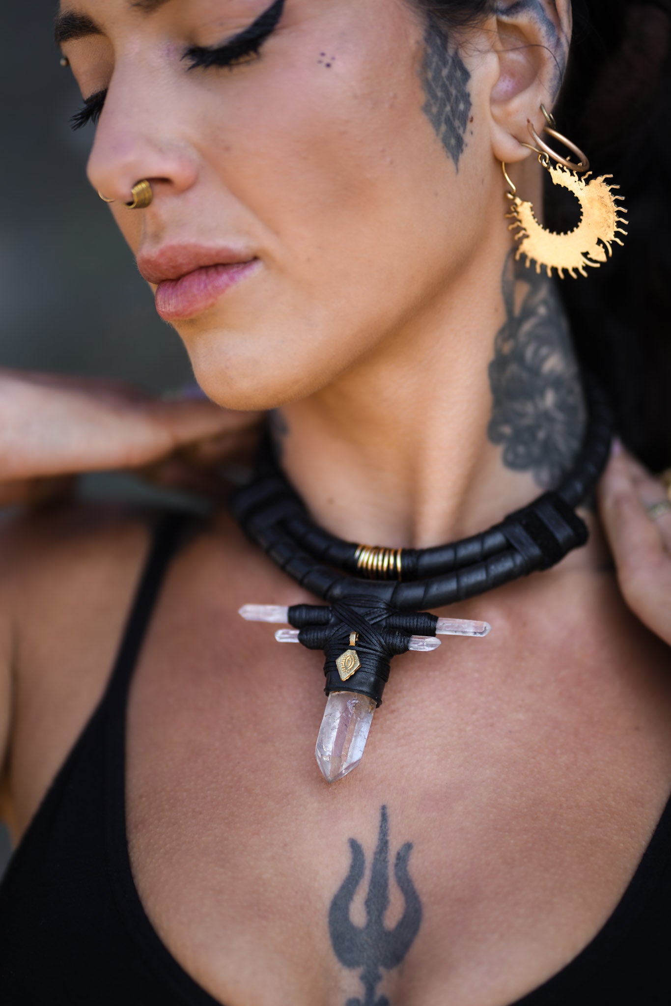 AMRITA AATMA NECKLACE