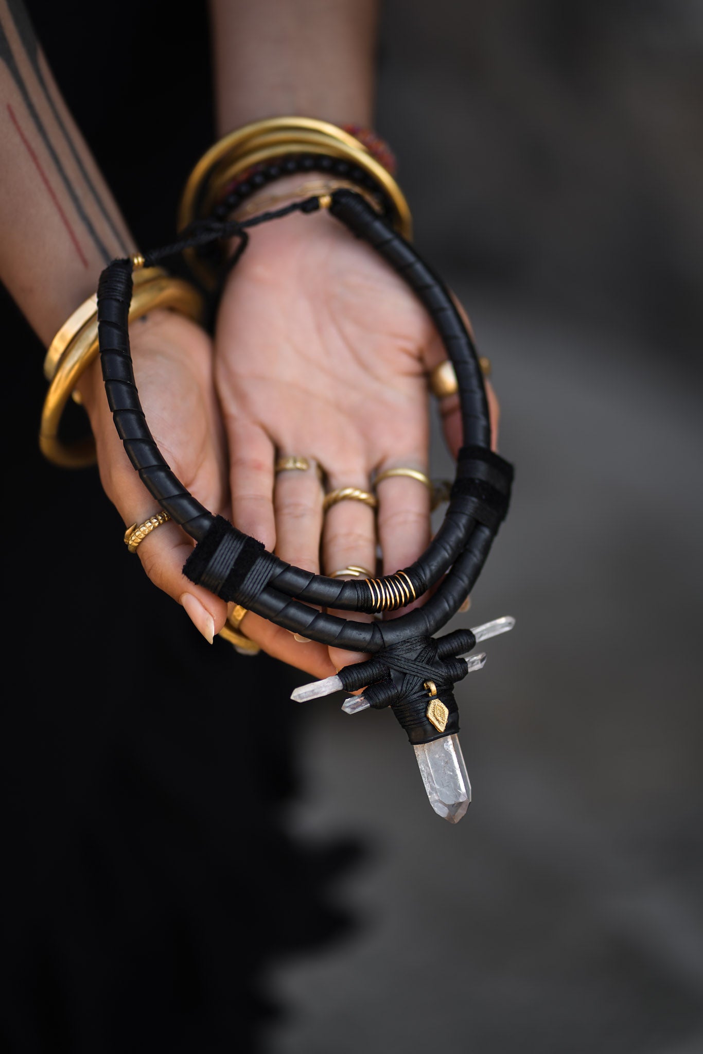 AMRITA AATMA NECKLACE