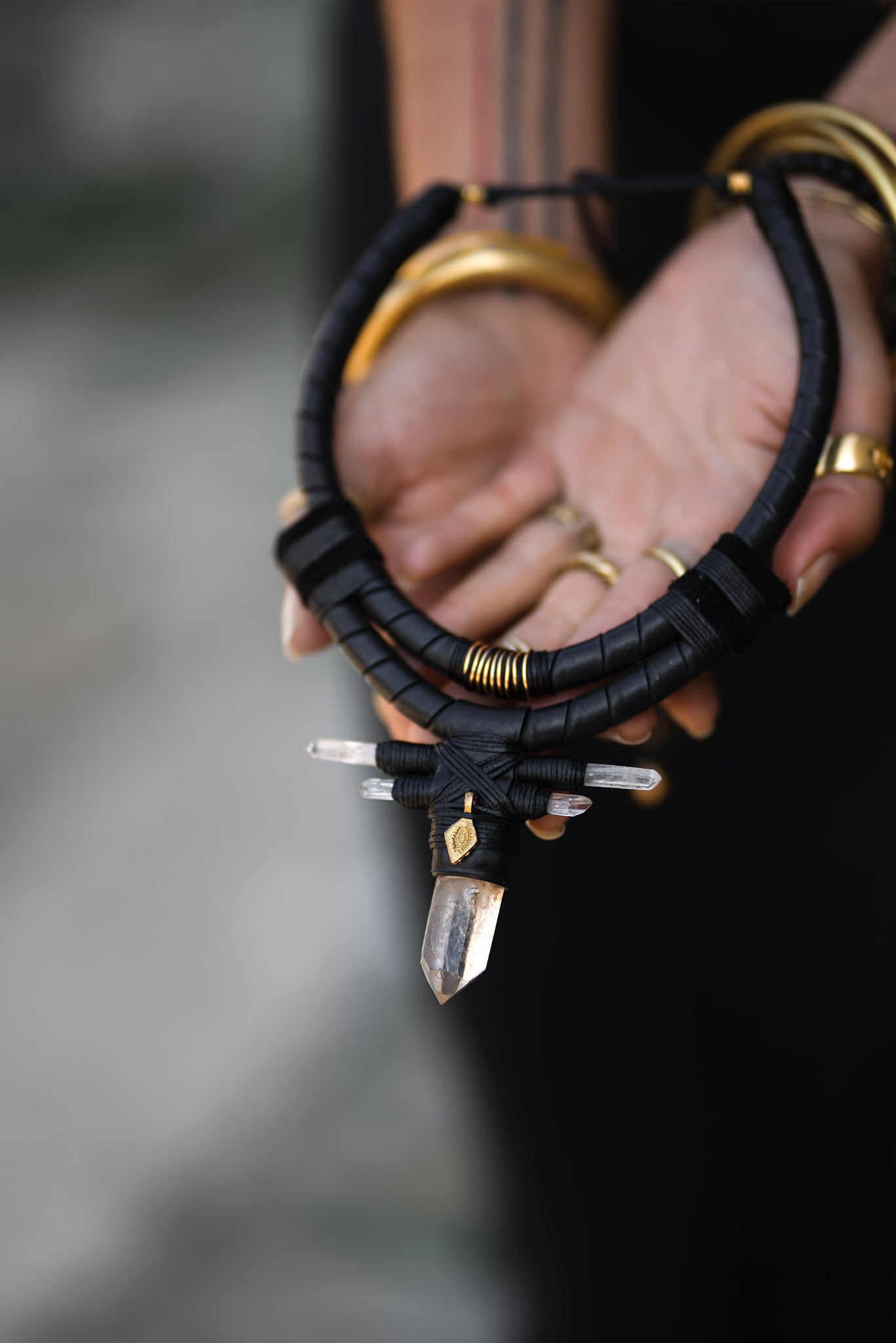 AMRITA AATMA NECKLACE