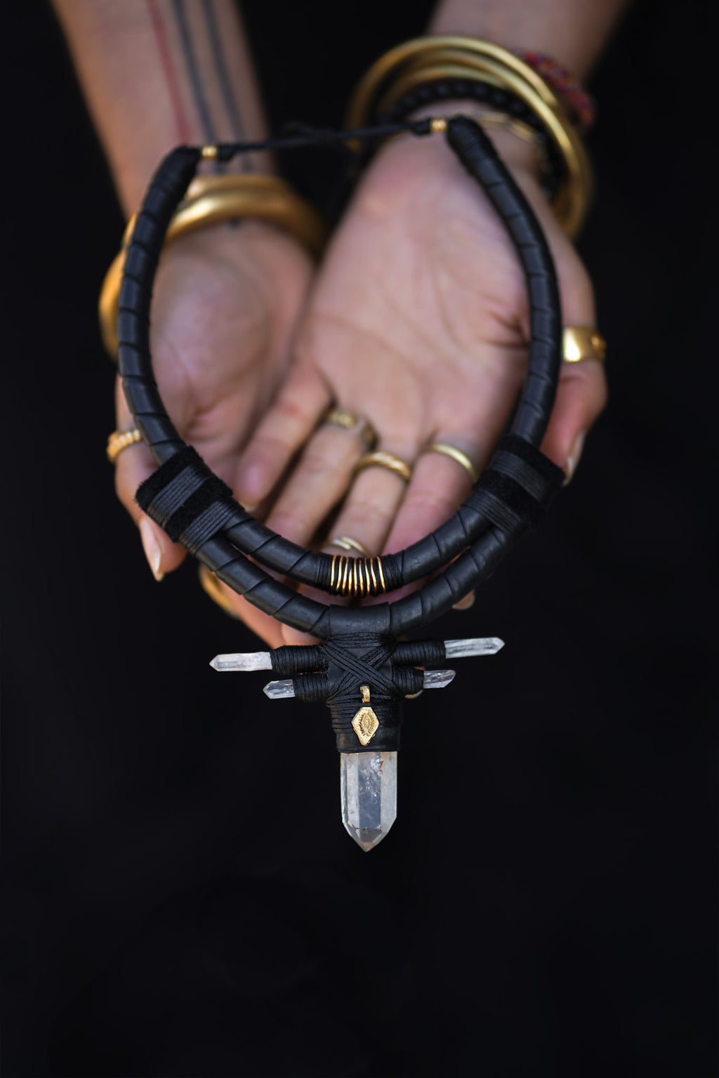 AMRITA AATMA NECKLACE
