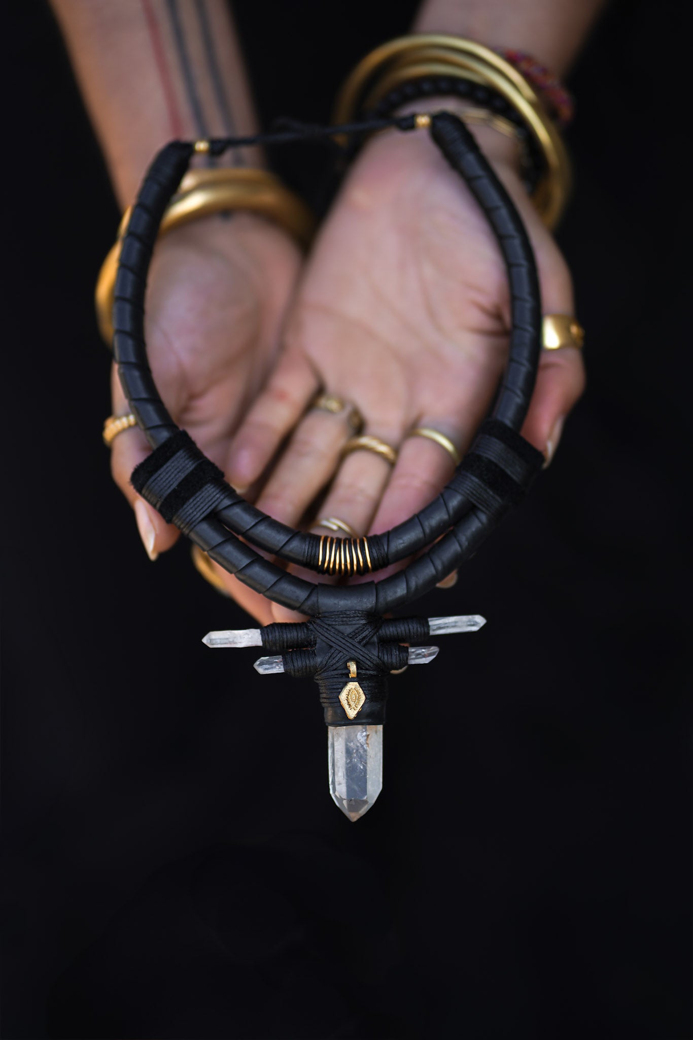 AMRITA AATMA NECKLACE
