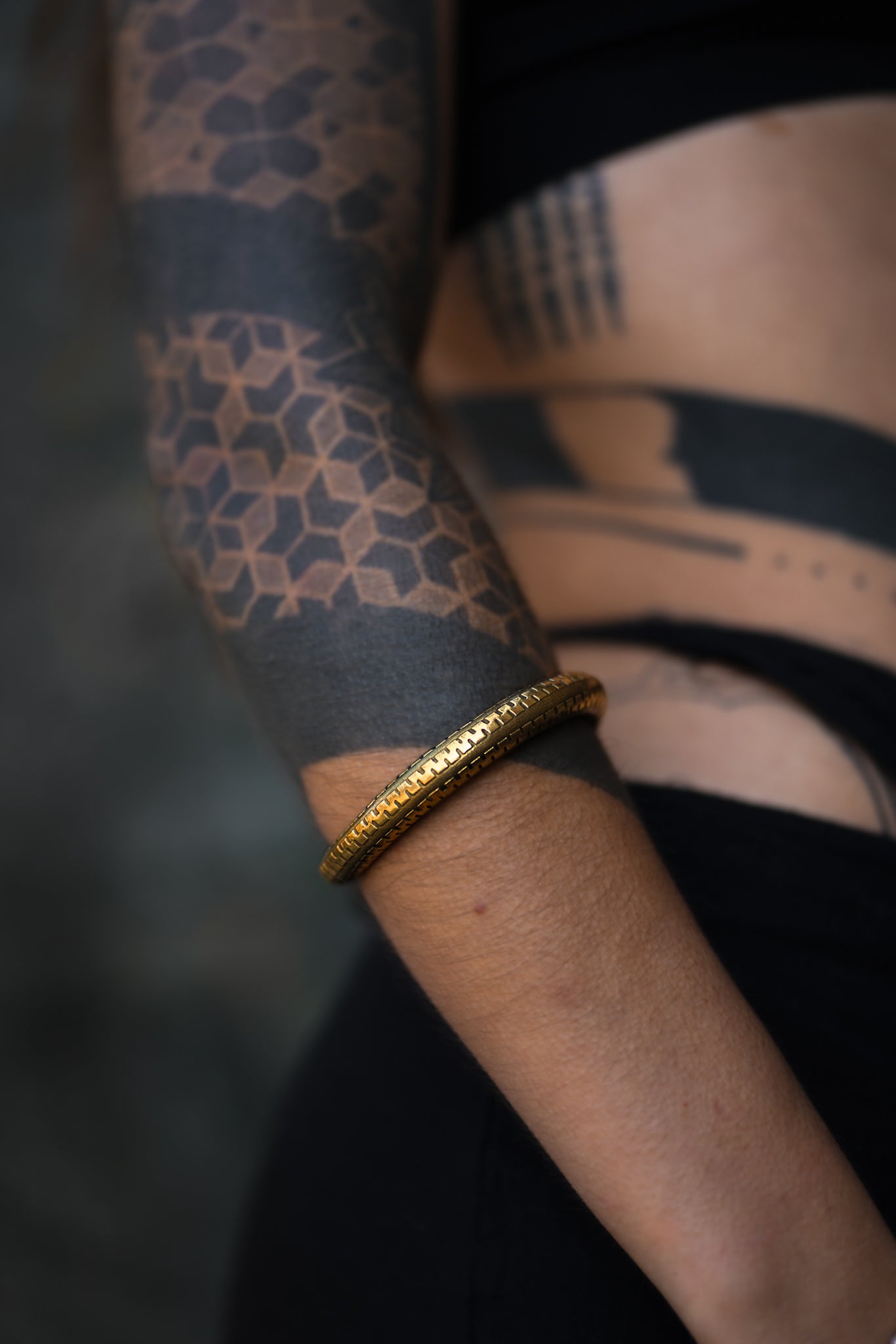 INDUSTRIAL BRACELET