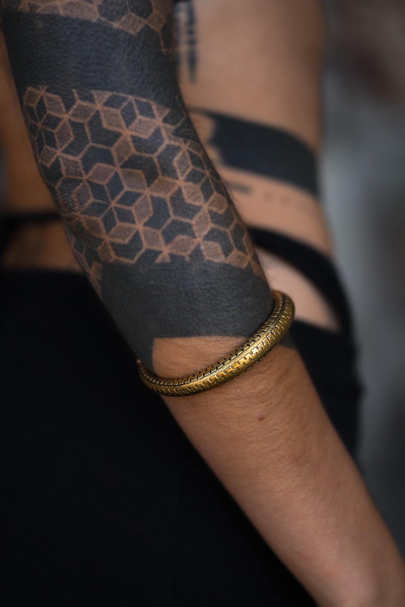 INDUSTRIAL BRACELET