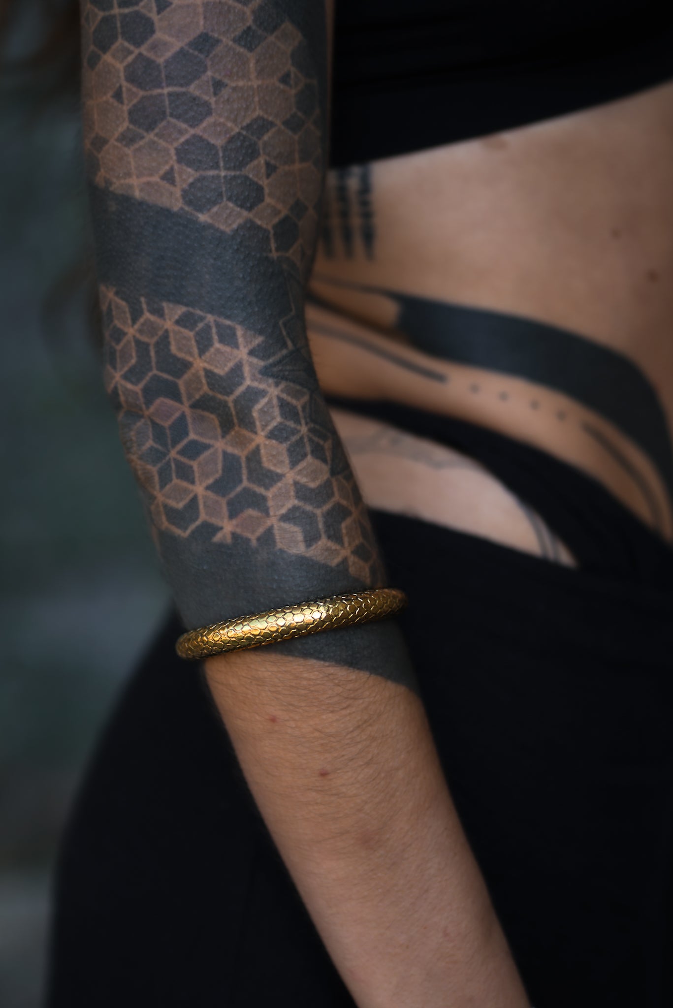 DRAGON BRACELET