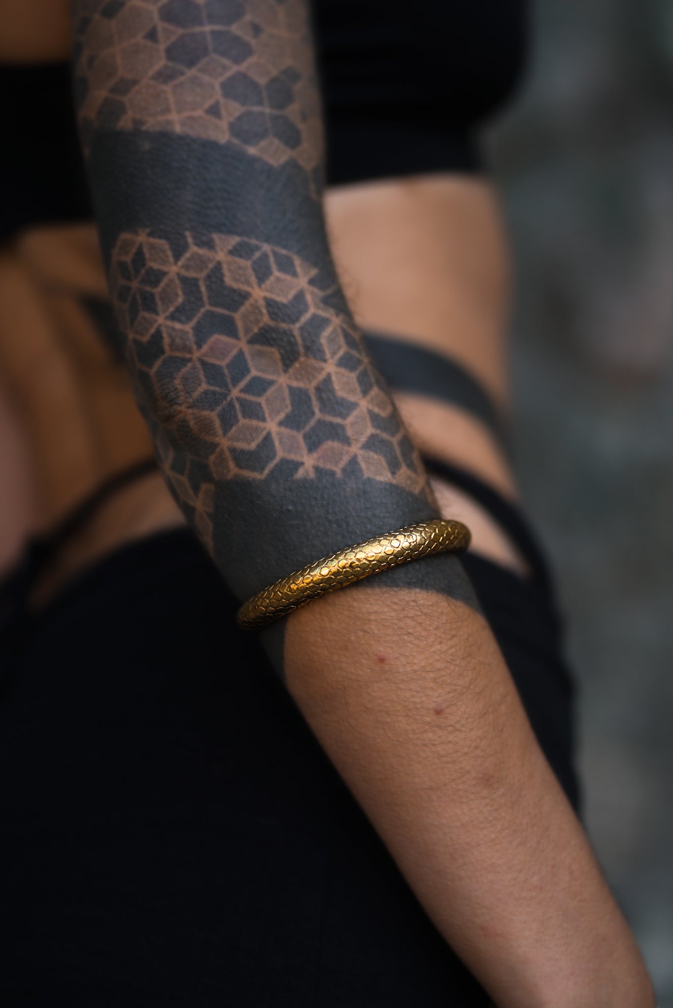 SNAKE BRACELET