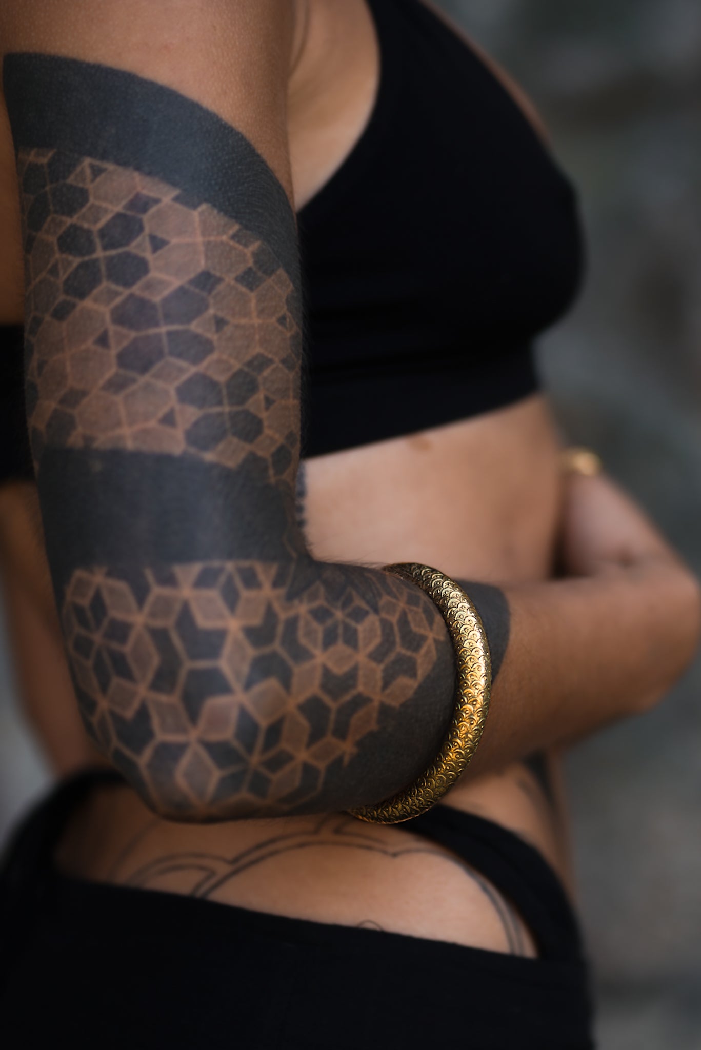 DRAGON BRACELET
