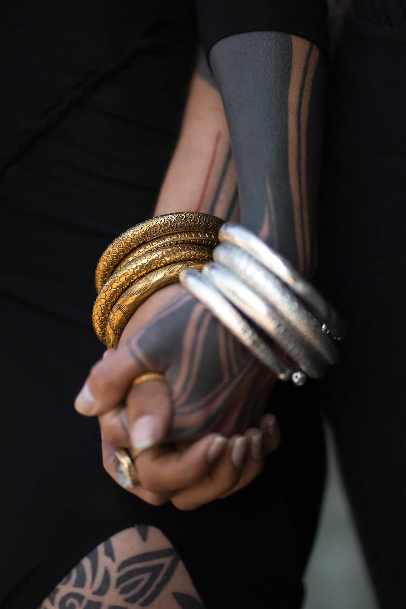 DRAGON BRACELET