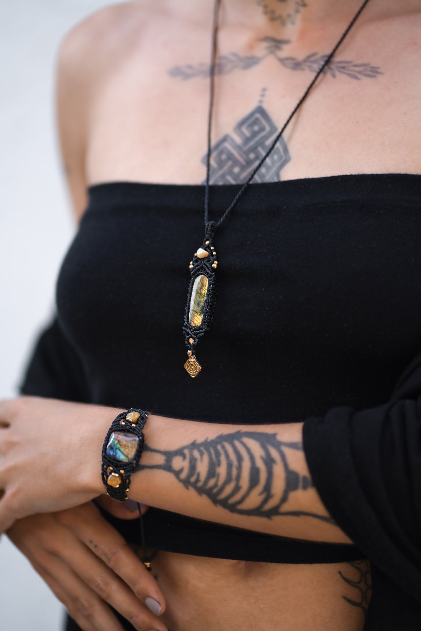 CELESTIAL PENDANT