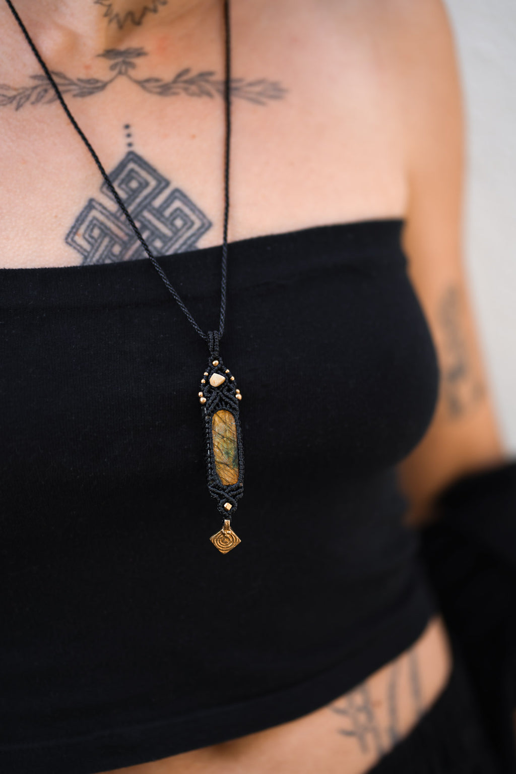 CELESTIAL PENDANT