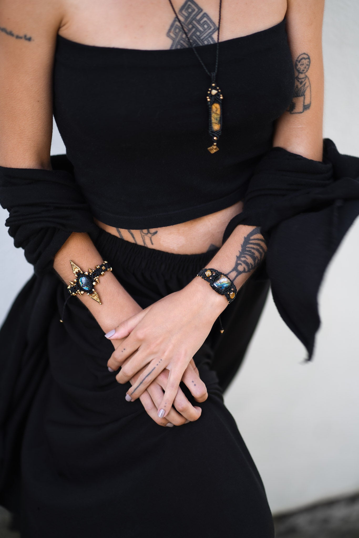 AURIC RAY BRACELET