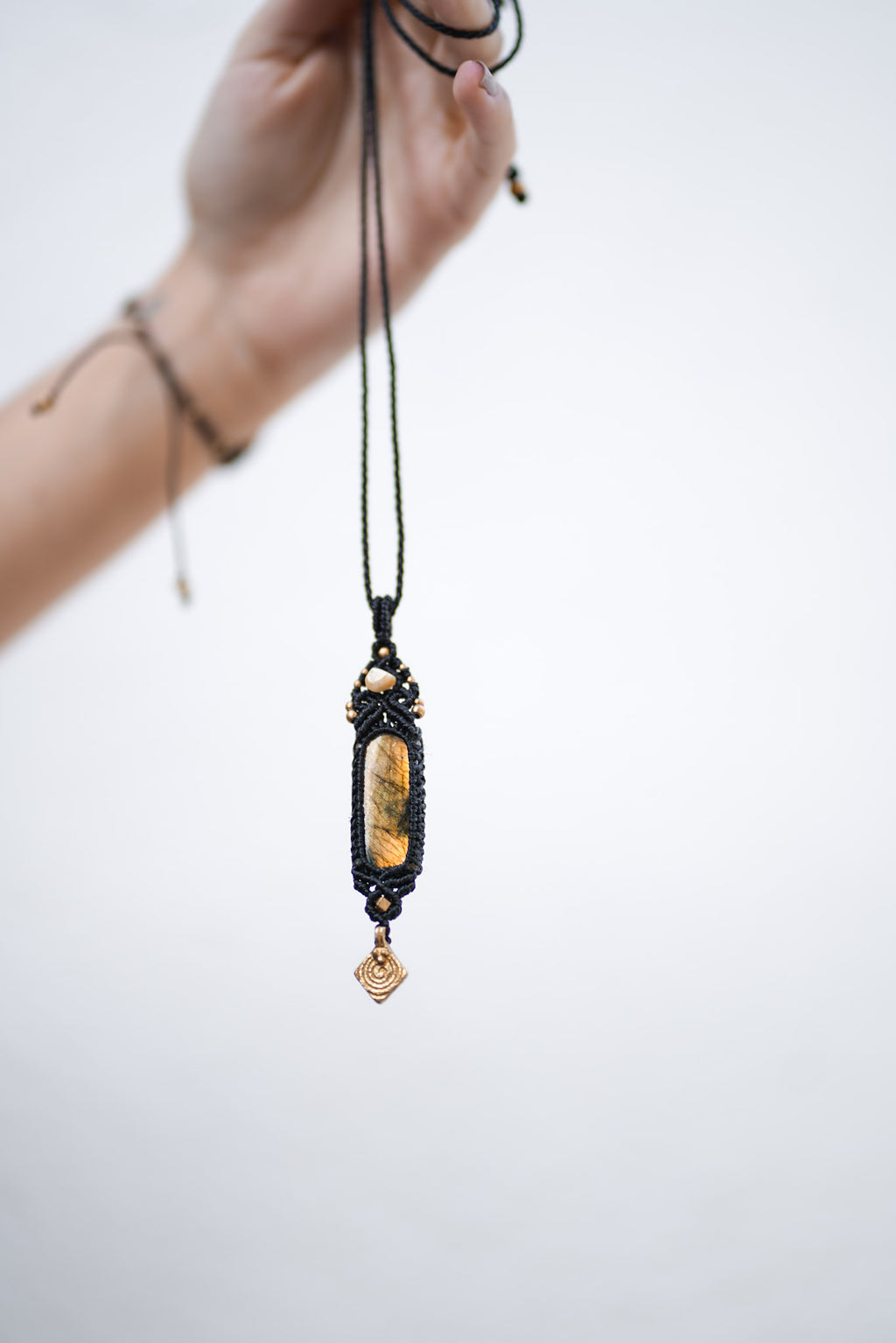 CELESTIAL PENDANT