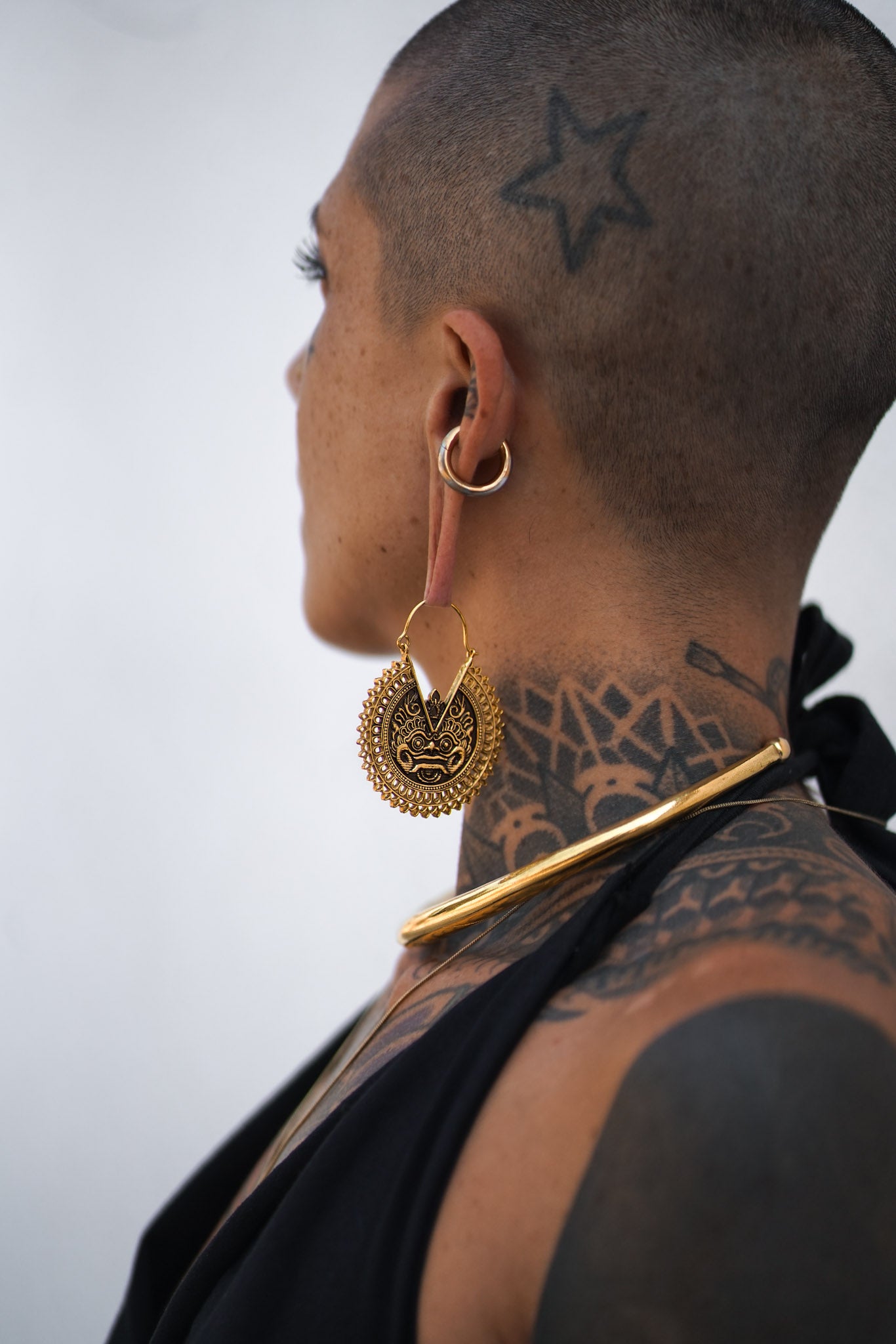 KALI EARRINGS