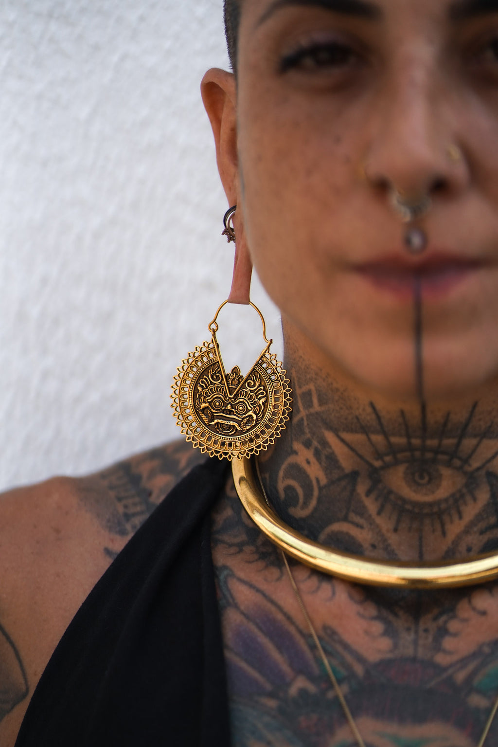 KALI EARRINGS