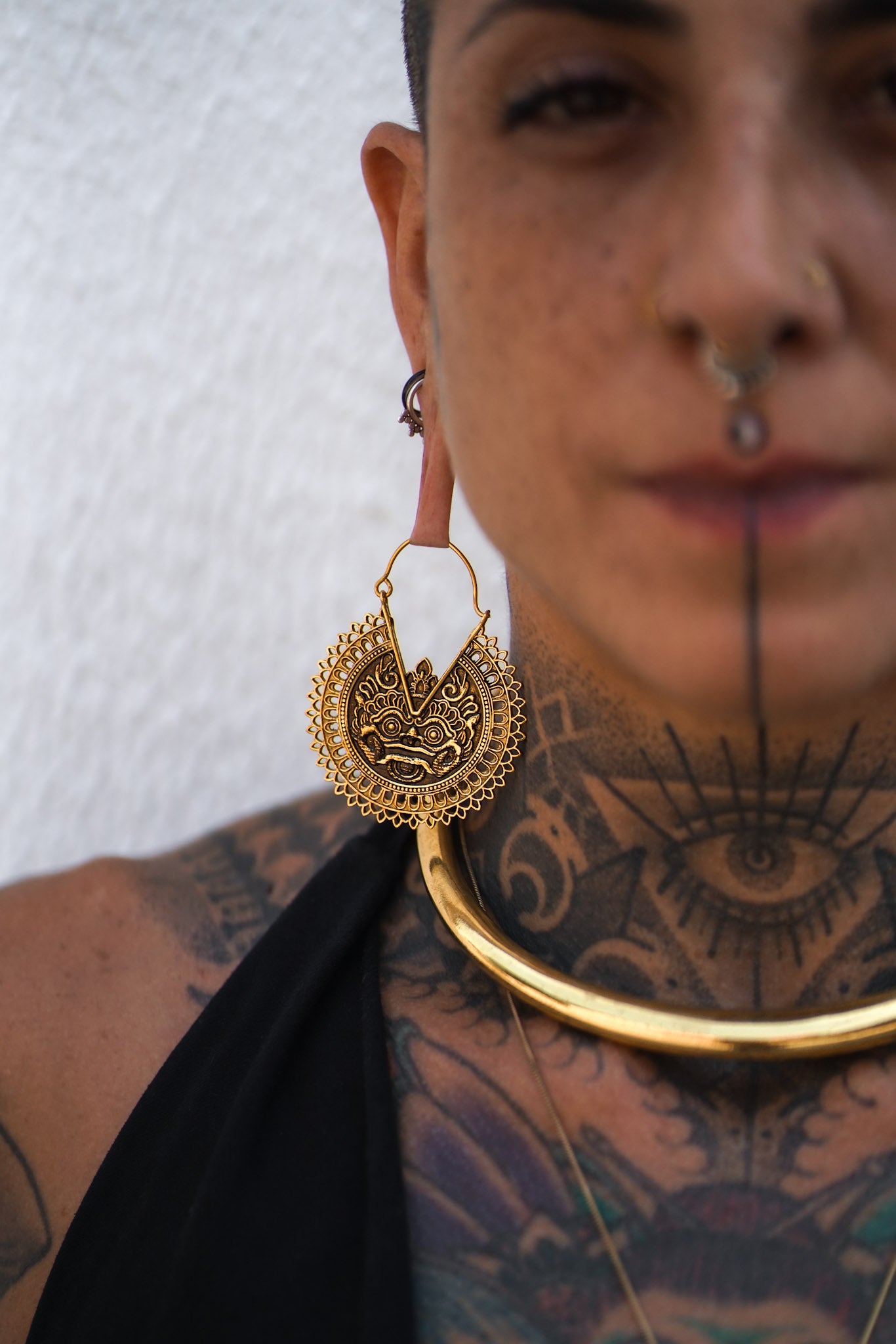 KALI EARRINGS