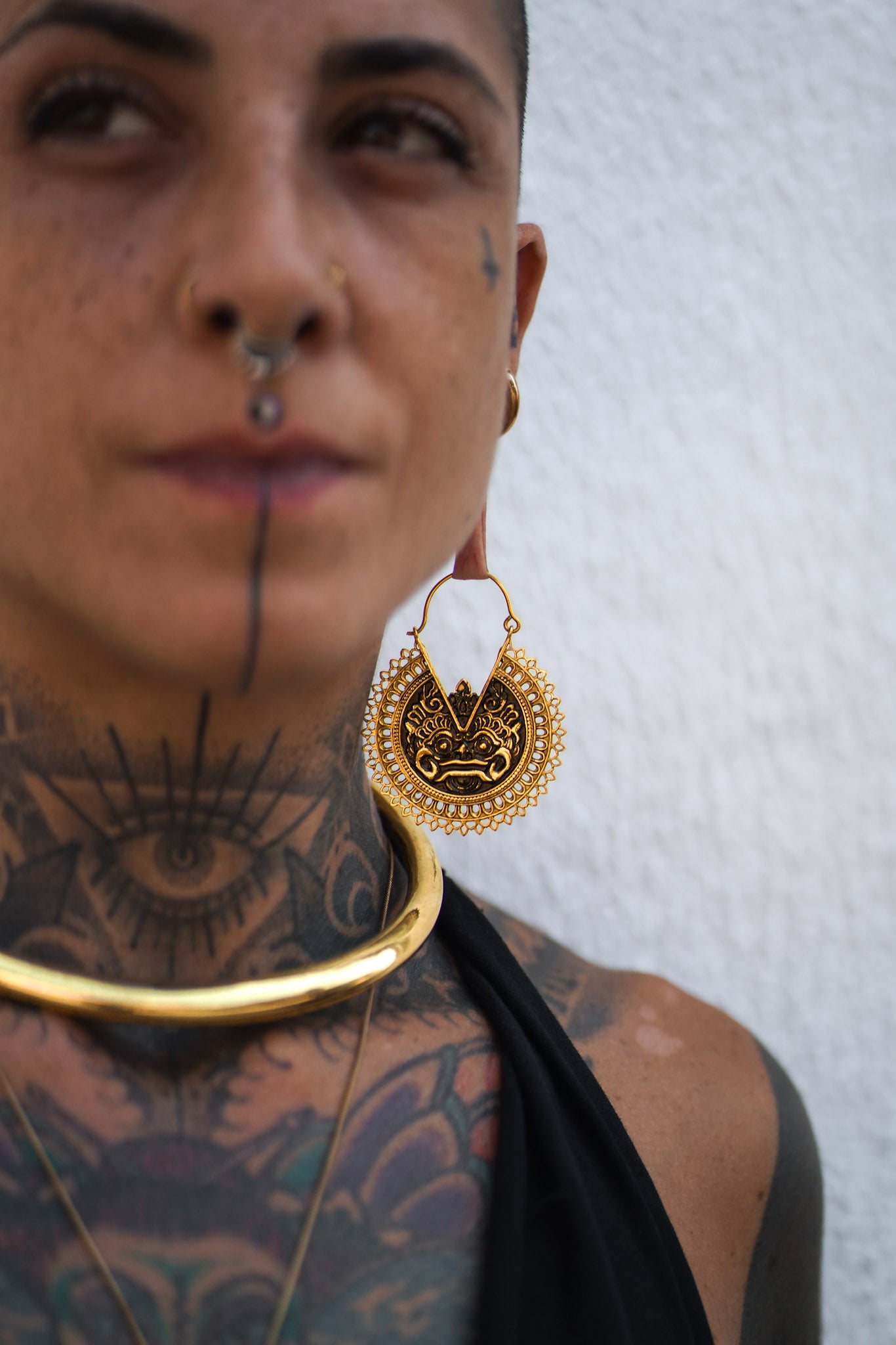 KALI EARRINGS
