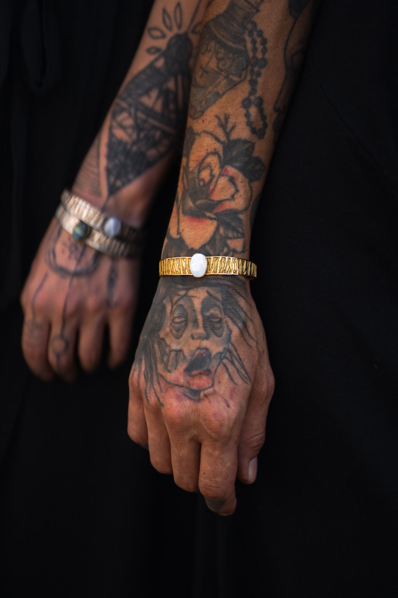 DIVYA MOONSTONE BRACELET