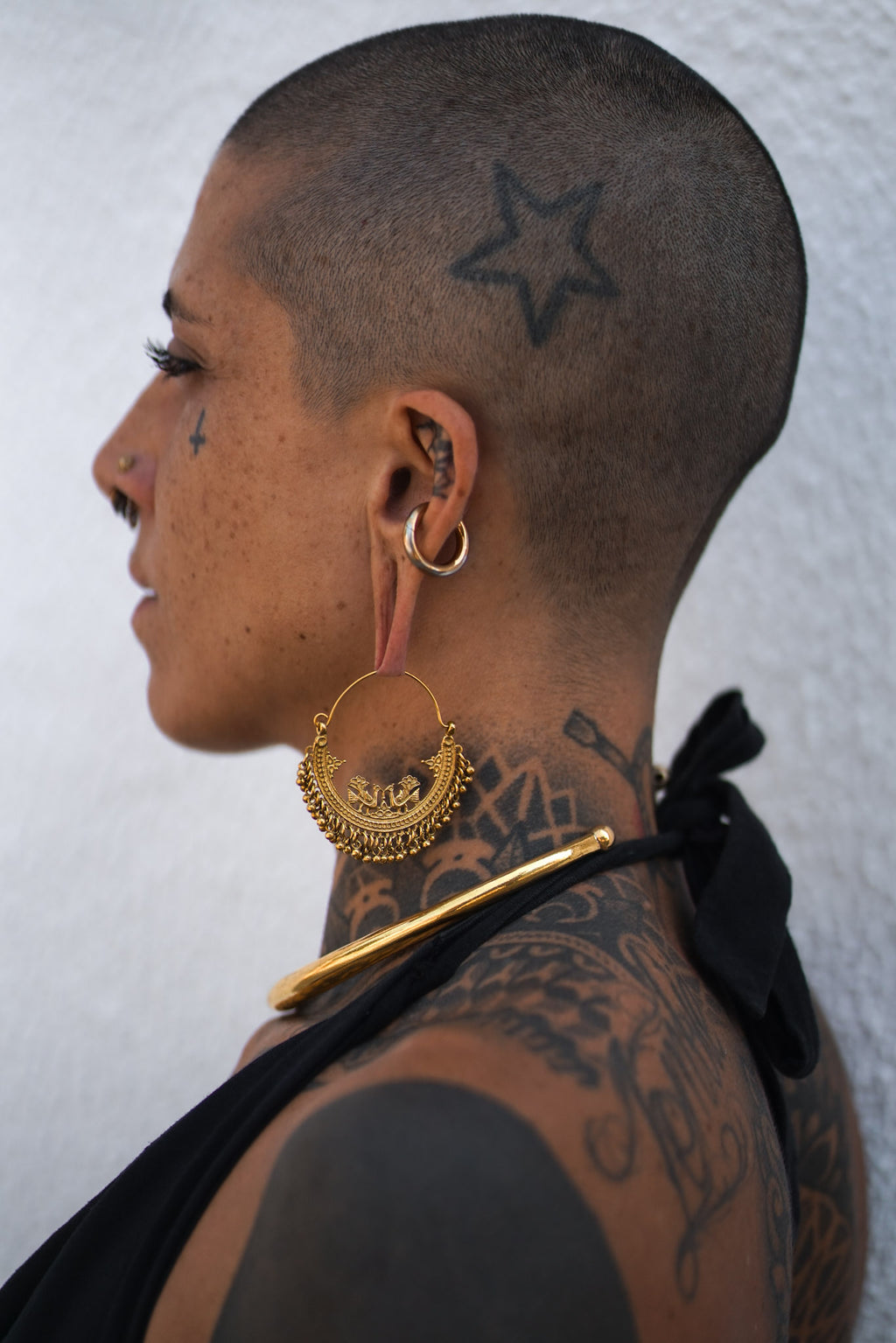 MAYURA EARRINGS