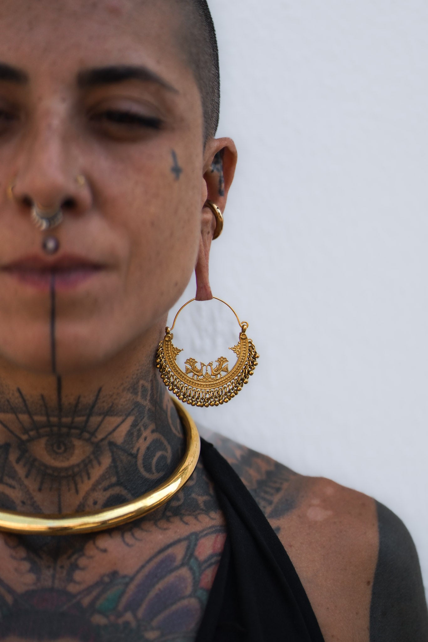 MAYURA EARRINGS