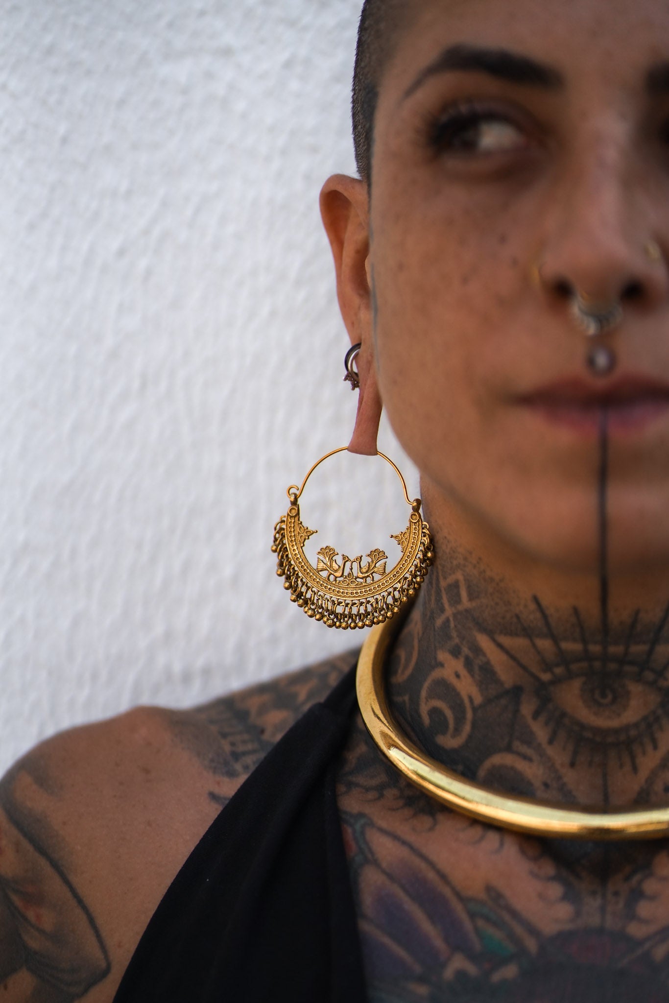 MAYURA EARRINGS