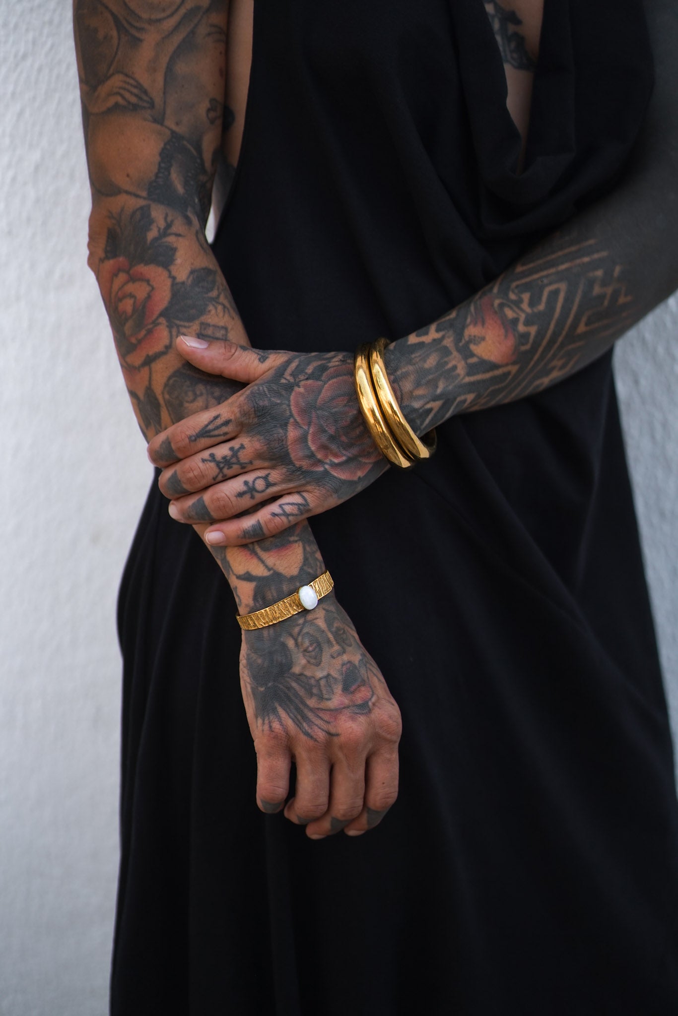 DIVYA MOONSTONE BRACELET