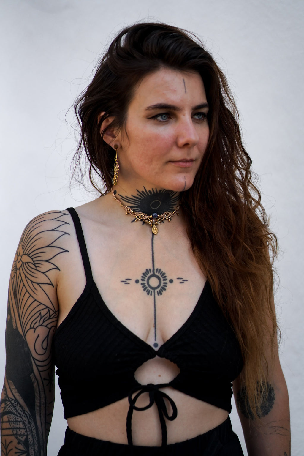 LAPIS LAZULI CHOKER