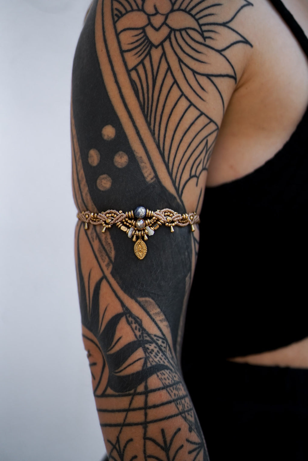 LAPIS LAZULI CHOKER