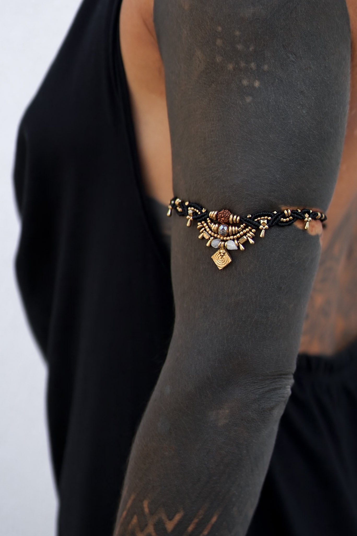 RUDRAKSHA CHOKER