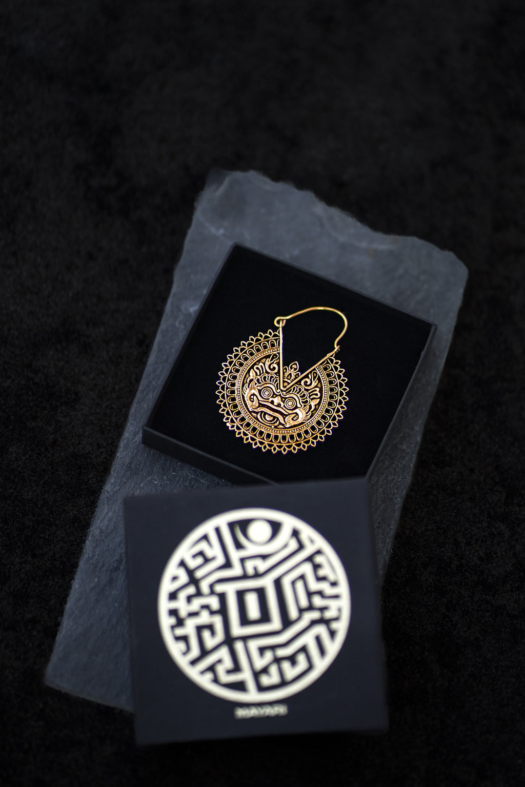 KALI EARRINGS