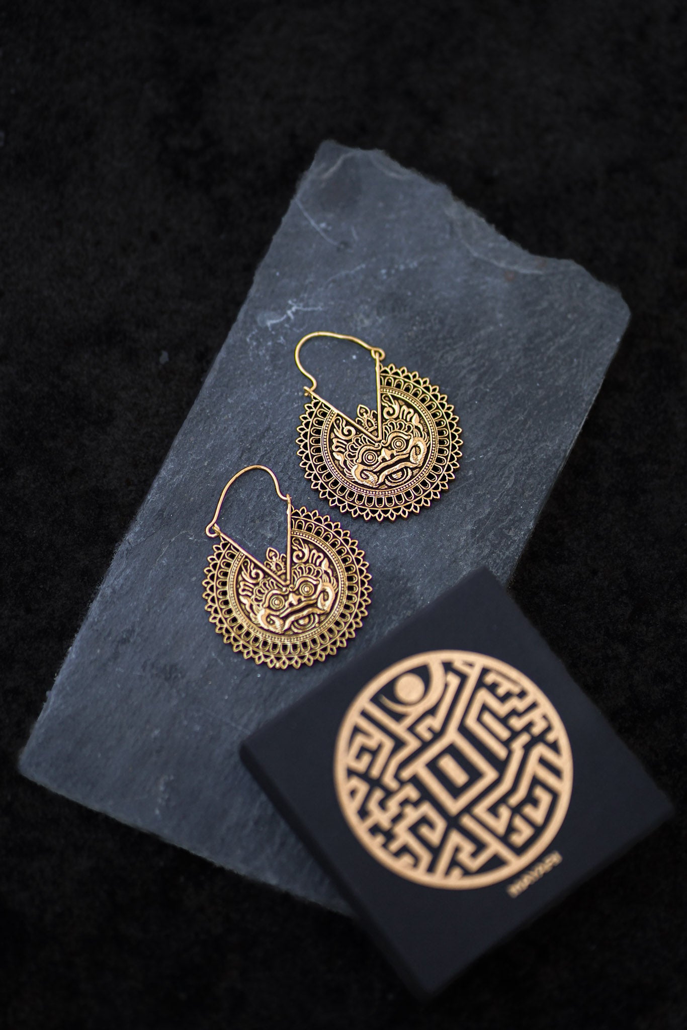 KALI EARRINGS