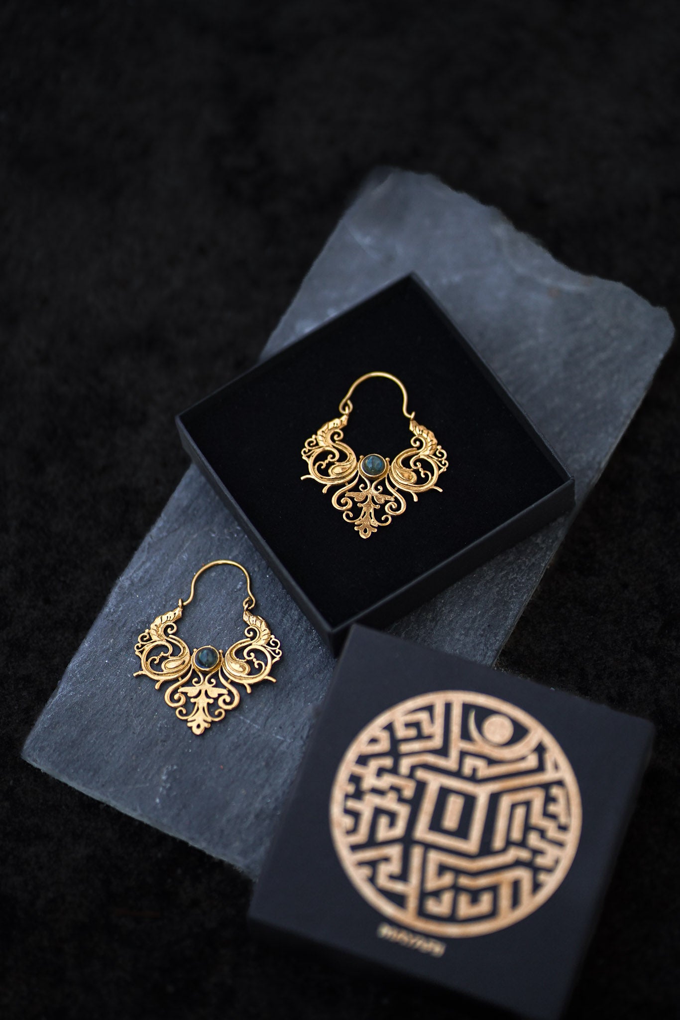 VANYA EARRINGS