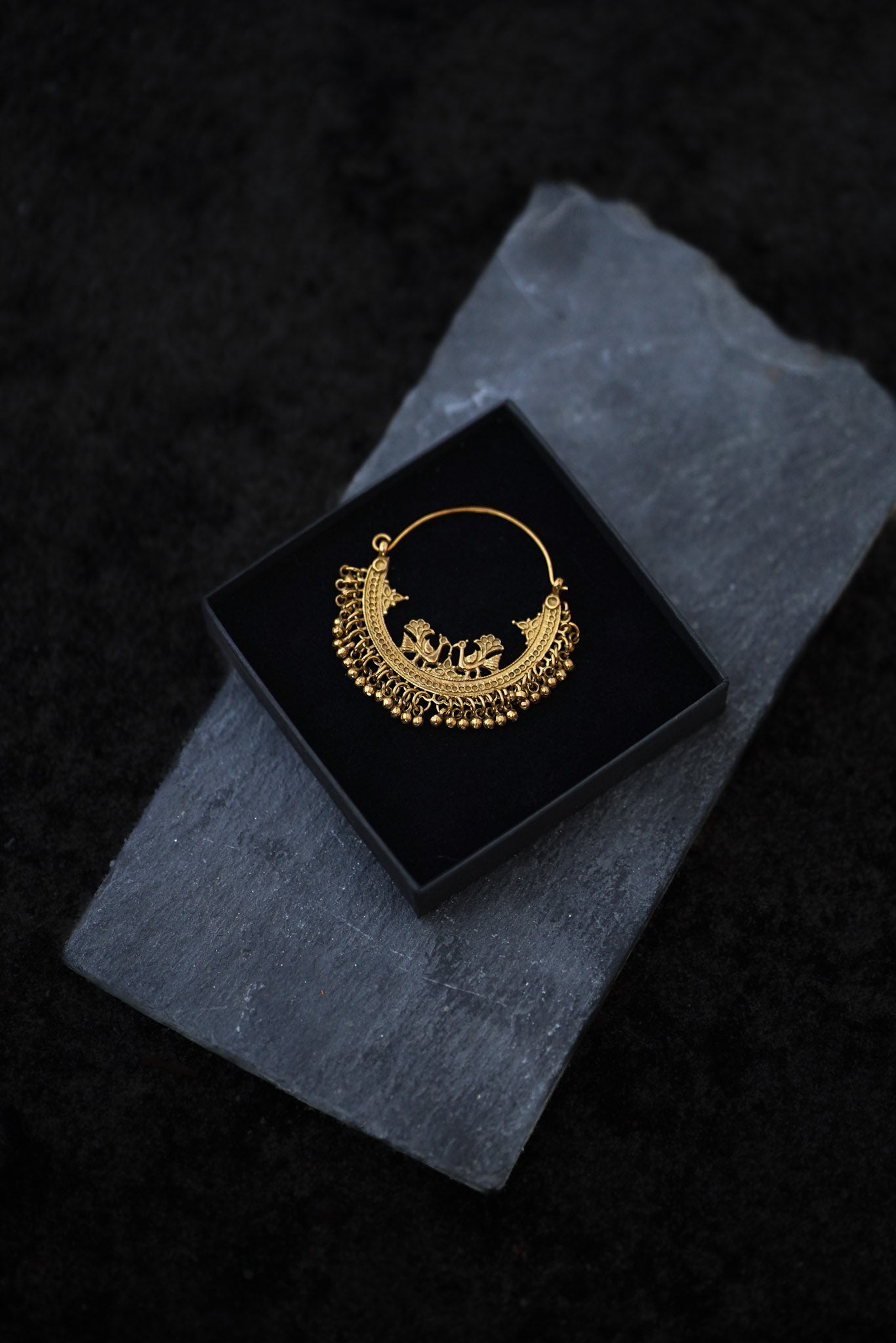 MAYURA EARRINGS
