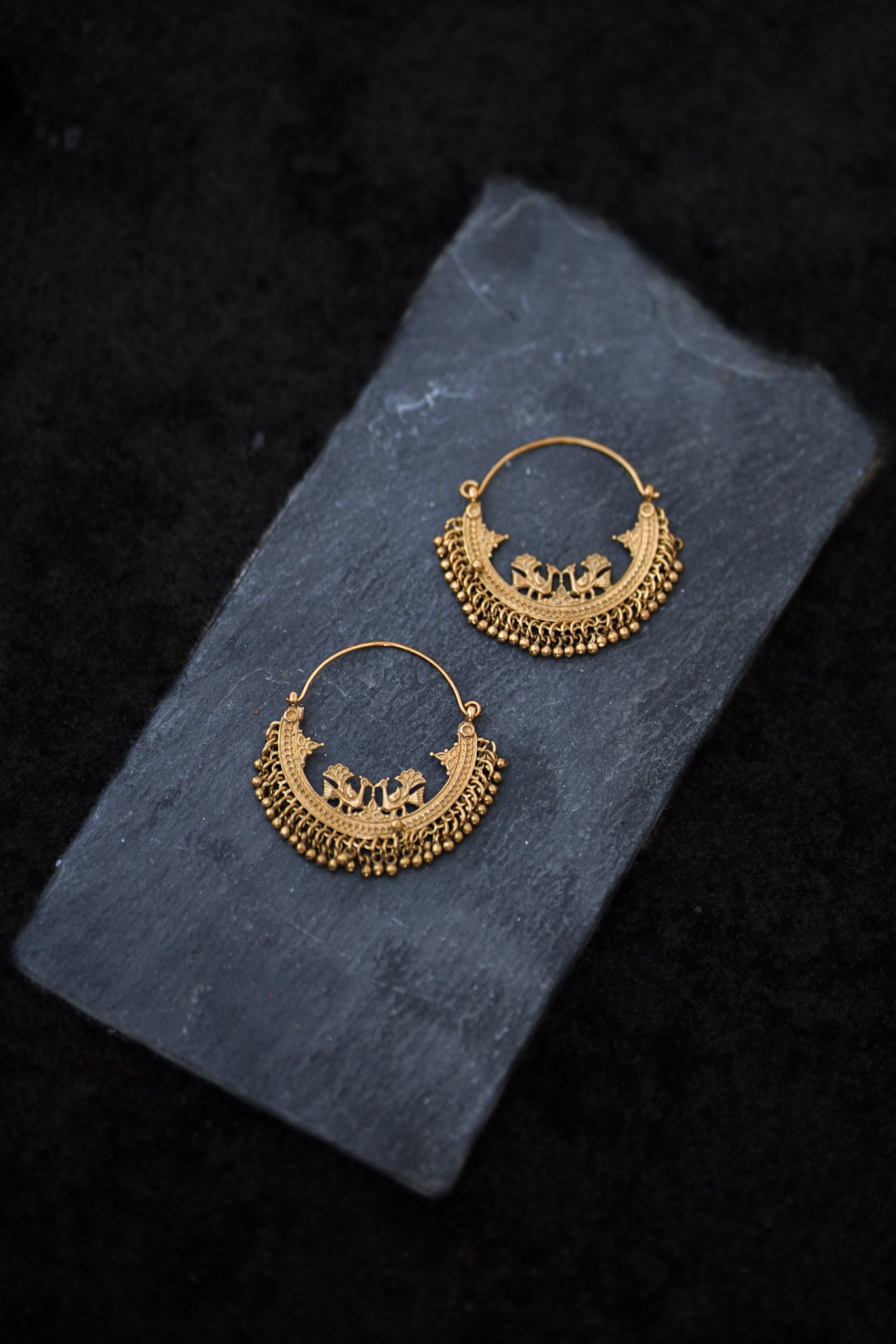 MAYURA EARRINGS