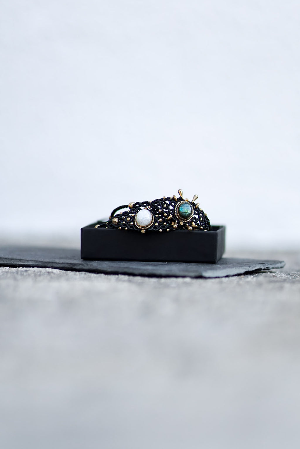 LABRADORITE BRACELET