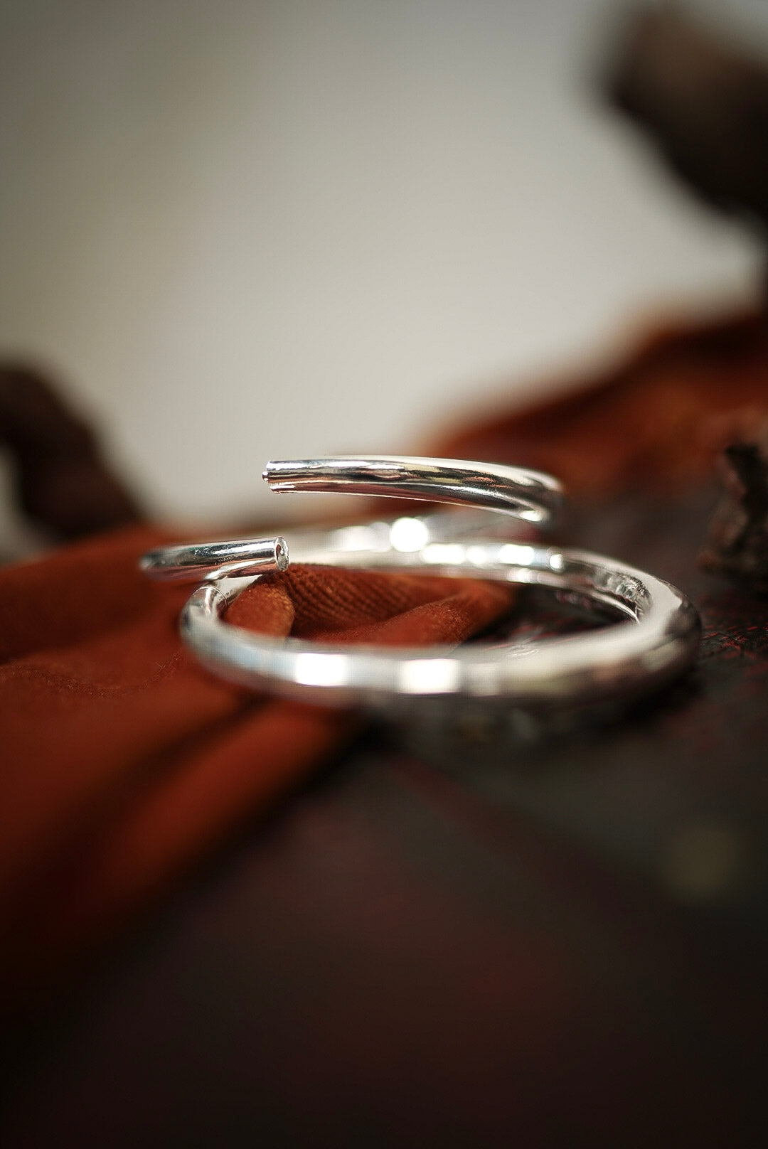 CLASSIC ANKLET SILVER