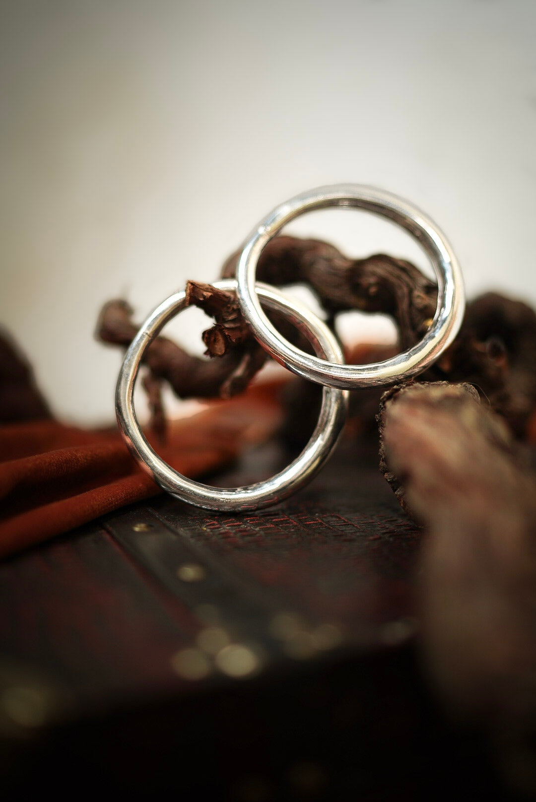 CLASSIC ANKLET SILVER