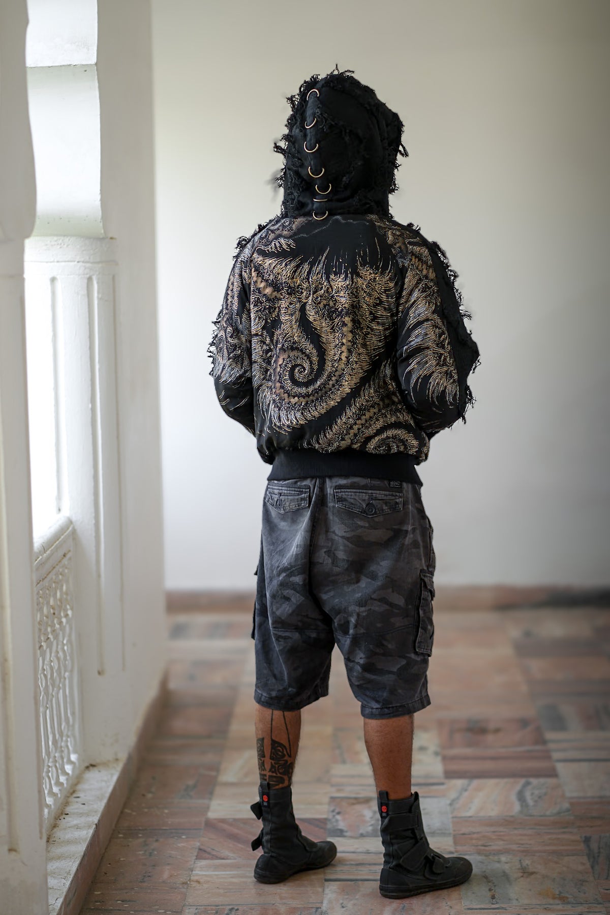 NEBULA JACKET