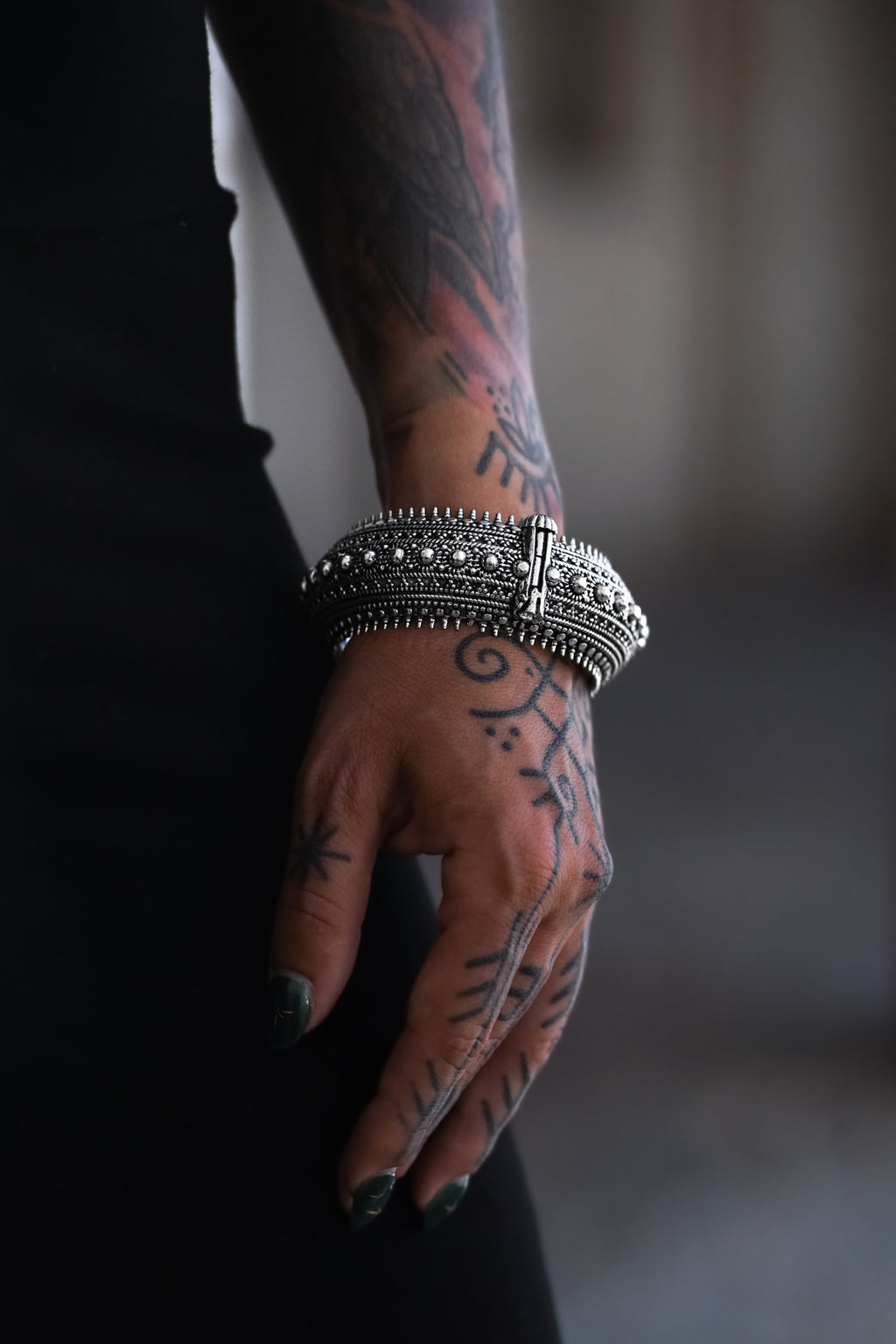 VARAHA BANGLE