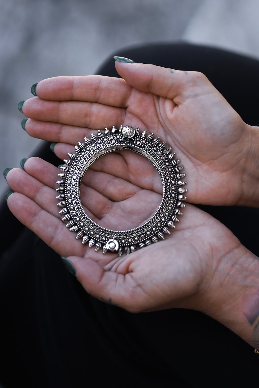 MAHADEVI BANGLE