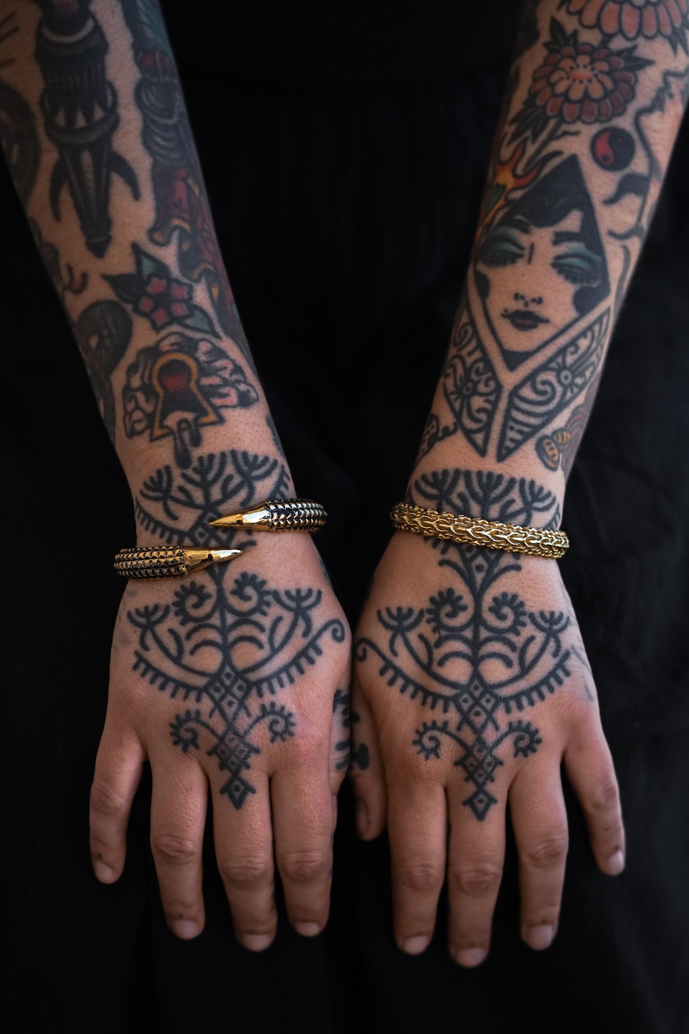 GAHANA BRACELET GOLDEN